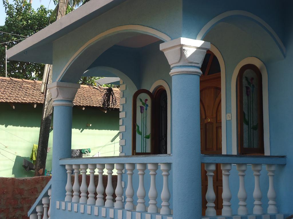 Pinnacle Blue By The Beach Calangute Eksteriør bilde