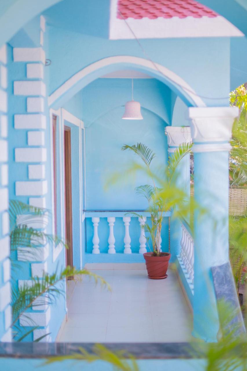 Pinnacle Blue By The Beach Calangute Eksteriør bilde