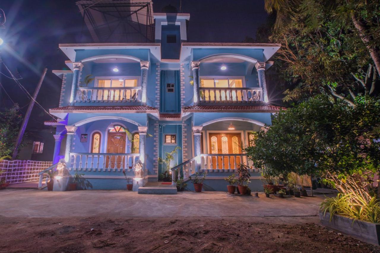 Pinnacle Blue By The Beach Calangute Eksteriør bilde