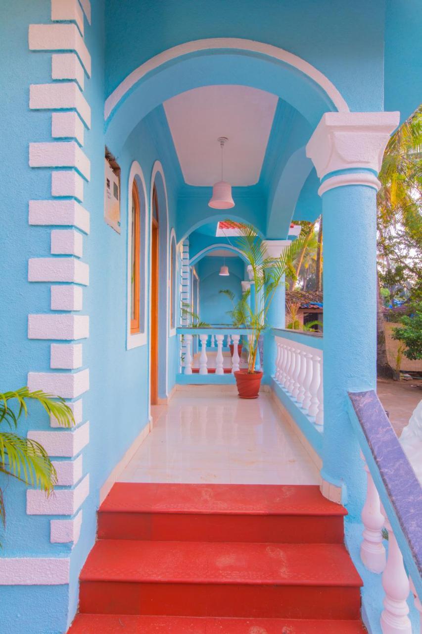 Pinnacle Blue By The Beach Calangute Eksteriør bilde